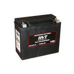 Intact Bike Power Batterie HVT YTX20L-BS, gefüllt und geladen