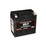 Intact Bike Power Batterie HVT YTX14L-BS, gefüllt und geladen