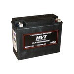 Intact Bike Power Batterie HVT YTX24HL-BS, gefüllt und geladen
