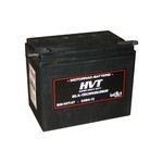 Intact Bike Power Batterie HVT CHD4-12, gefüllt und geladen