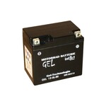 Intact Bike Power Batterie GEL YTX5L-BS