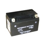 Intact Bike Power Batterie GEL YTZ10-S, YT10B-4