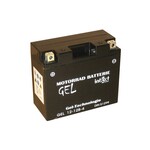 Intact Bike Power Batterie GEL YT12B-4