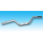 Fehling FEHLING SUPERBIKE Lanker 1 Zoll, chrom