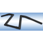 Fehling FEHLING Z-Lenker HIGH, 1 1/4 Zoll, H 23 cm, sw
