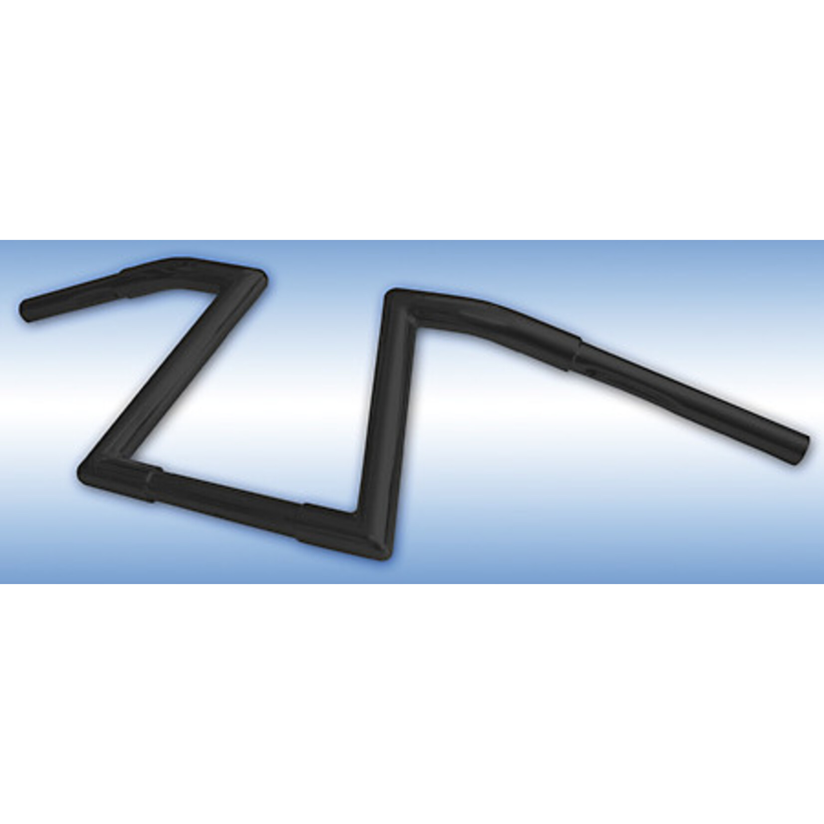 Fehling FEHLING Z-Lenker HIGH, 1 1/4 Zoll, H 23 cm, sw