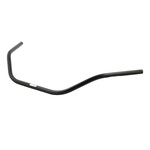 Fehling FEHLING Lenker Dirty-Bar, 1 Zoll, schwarz