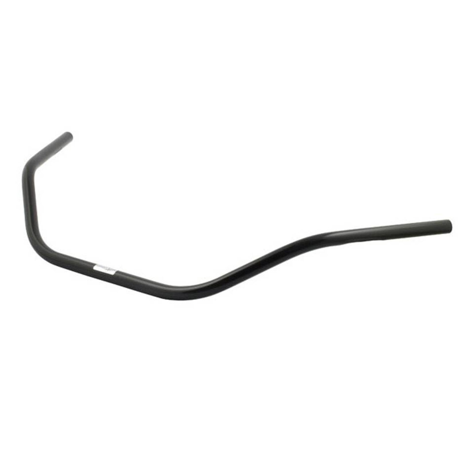 Fehling FEHLING Lenker Dirty-Bar, 1 Zoll, schwarz