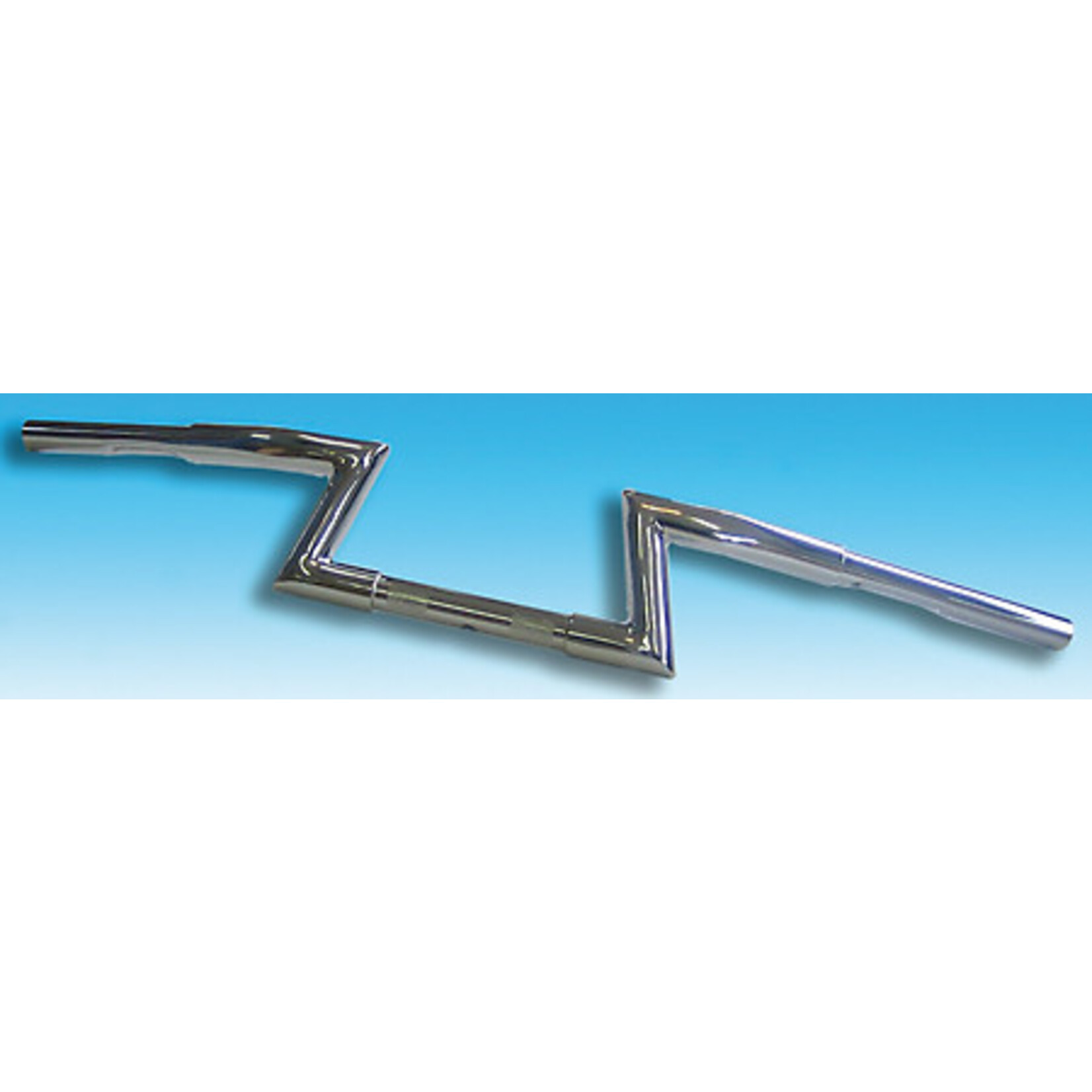 Fehling FEHLING-Z-Lenker LOW, 1 1/4 Zoll, H 12 cm, 3 Loch