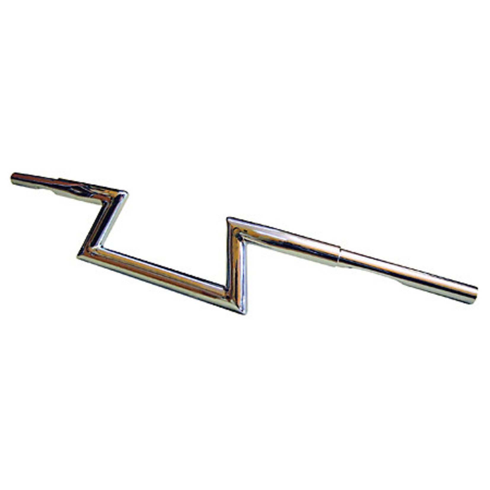Fehling FEHLING-Z-Lenker LOW, 1 1/4 Zoll, H 12 cm, 5 Loch