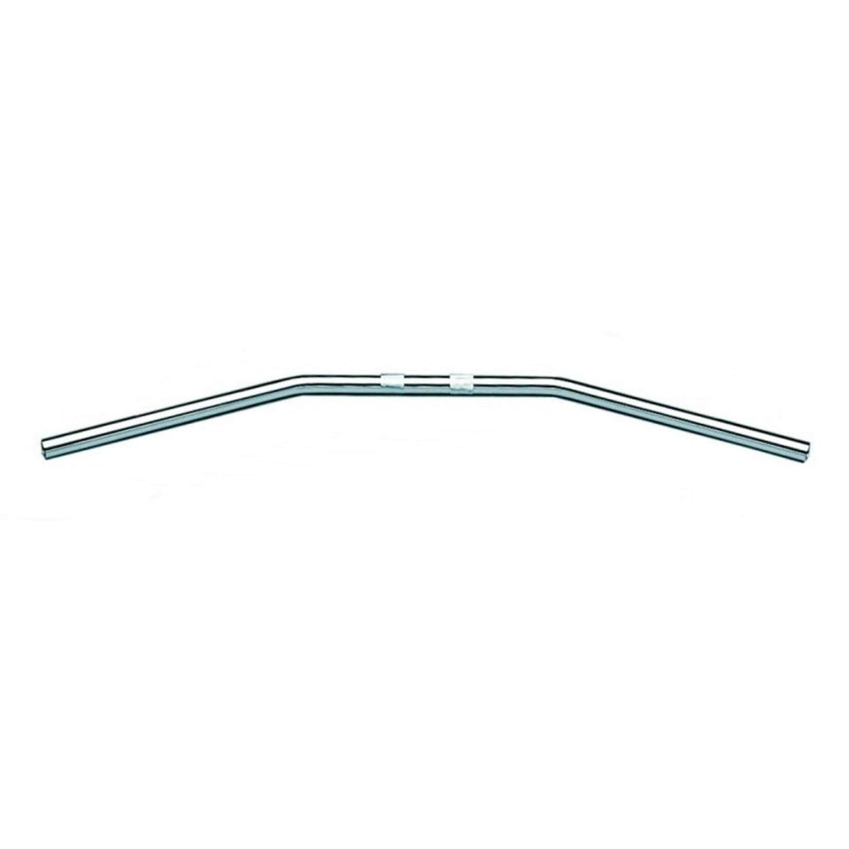 Fehling FEHLING Lenker - Drag-Bar, 1 Zoll, chrom