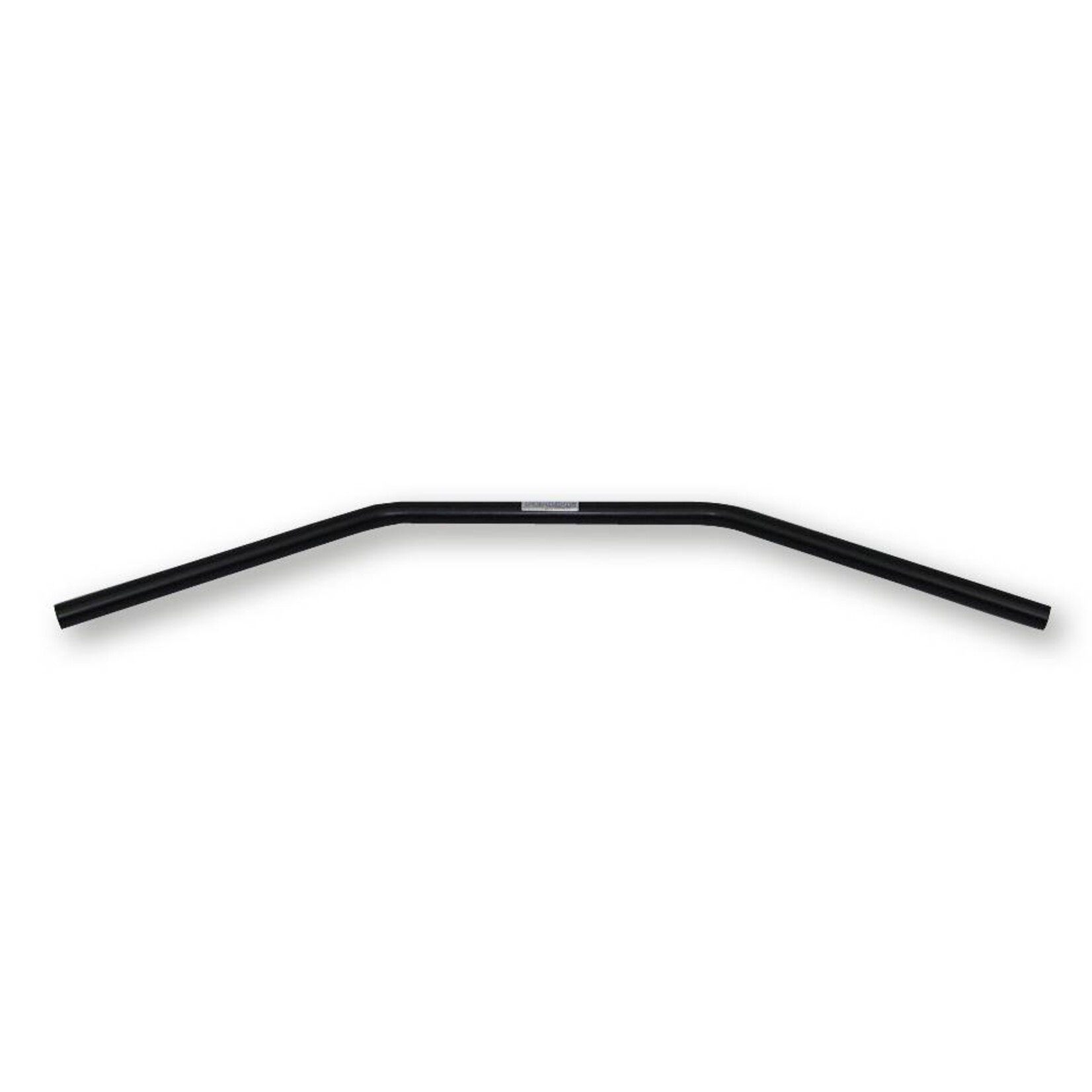 Fehling FEHLING Lenker - Drag-Bar, 1 Zoll, schwarz