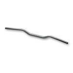ABM ABM Lenker streetbar booster, Typ 0420 Alu, silber