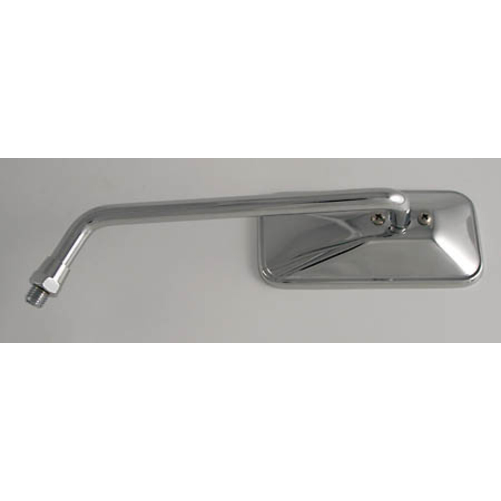 Chopperspiegel RECTANGULAR, links