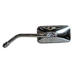 Chopperspiegel RECTANGULAR, links