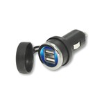 Doppel USB Stecker