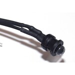LED-Kontrolleuchte (gelb)