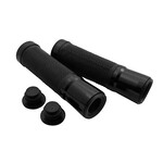 Shin Yo SHIN YO Lenkergriffgummi mit schwarz glänzenden Metallringen