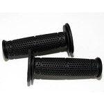 Progrip PROGRIP Lenkergriffe 714, Rally, schwarz,  für 7/8  Zoll Lenker, geschlossen