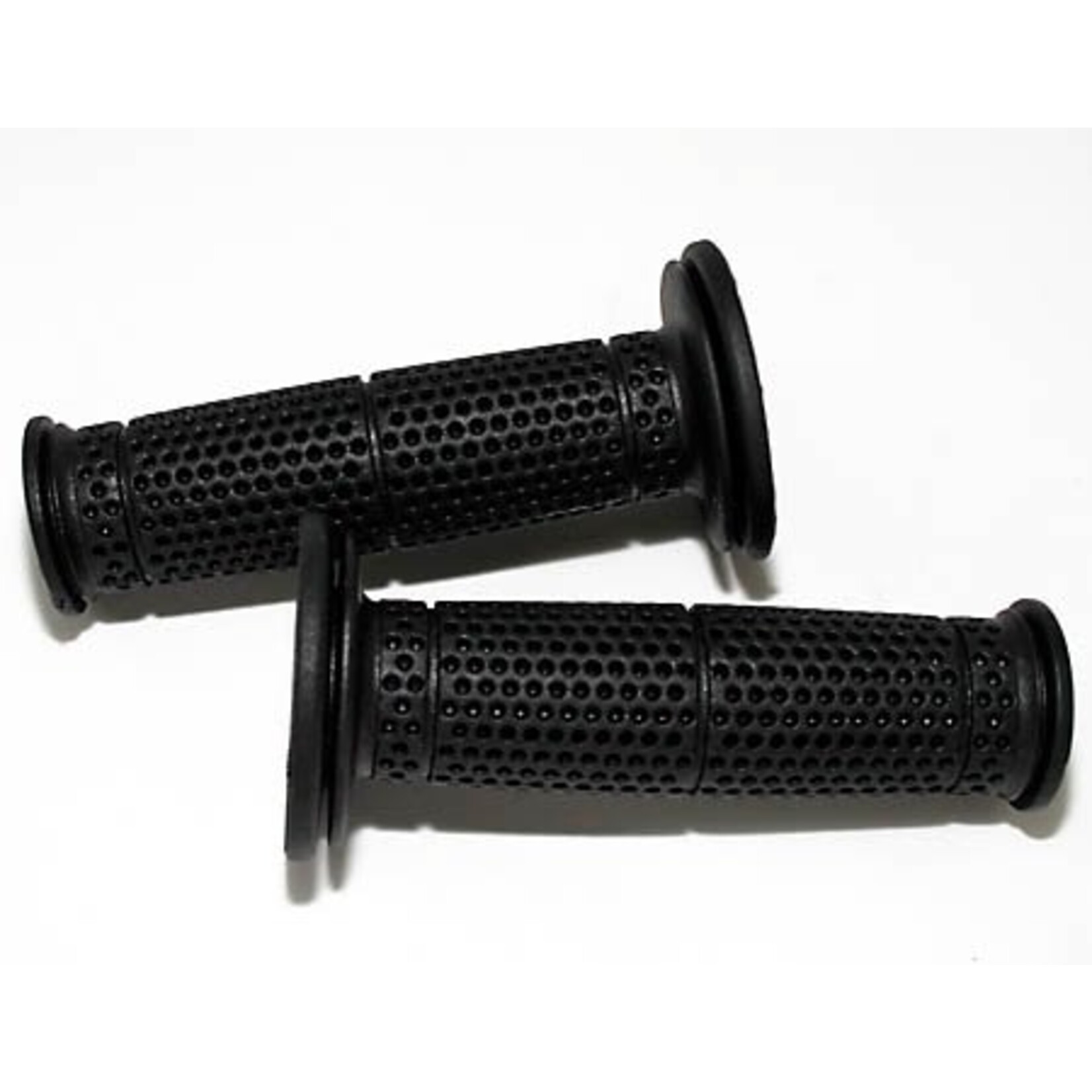 Progrip PROGRIP Lenkergriffe 714, Rally, schwarz,  für 7/8  Zoll Lenker, geschlossen