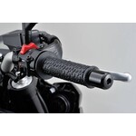 Daytona DAYTONA Lenkergriffe GGD-SAKURA, schwarz