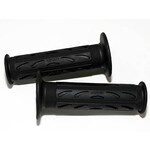 Progrip PROGRIP Lenkergriffe 723, Road, schwarz,  für 7/8  Zoll Lenker, offens Ende
