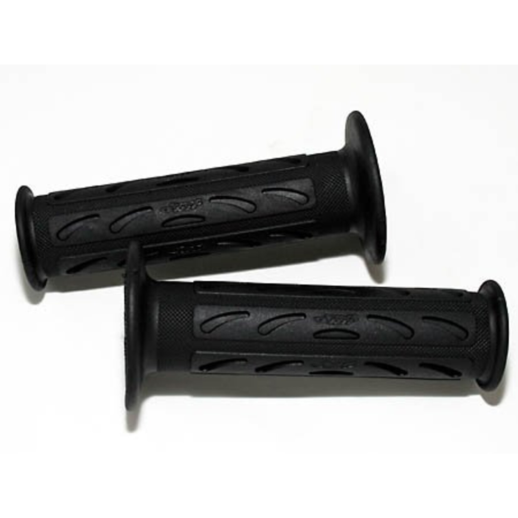 Progrip PROGRIP Lenkergriffe 723, Road, schwarz,  für 7/8  Zoll Lenker, offens Ende