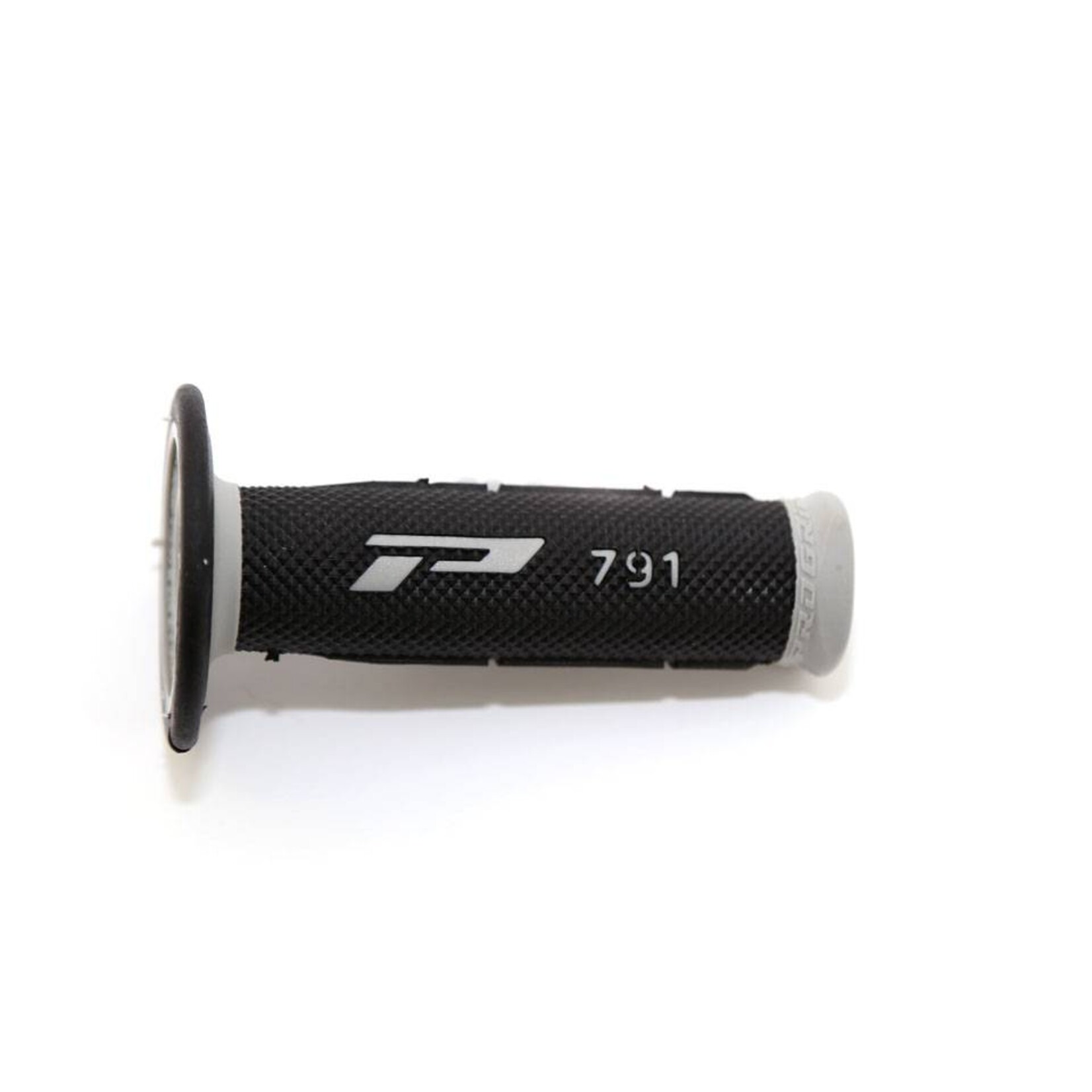 Progrip PROGRIP Lenkergriffe 791, Cross, schwarz/grau, für 7/8  Zoll Lenker, geschlossen