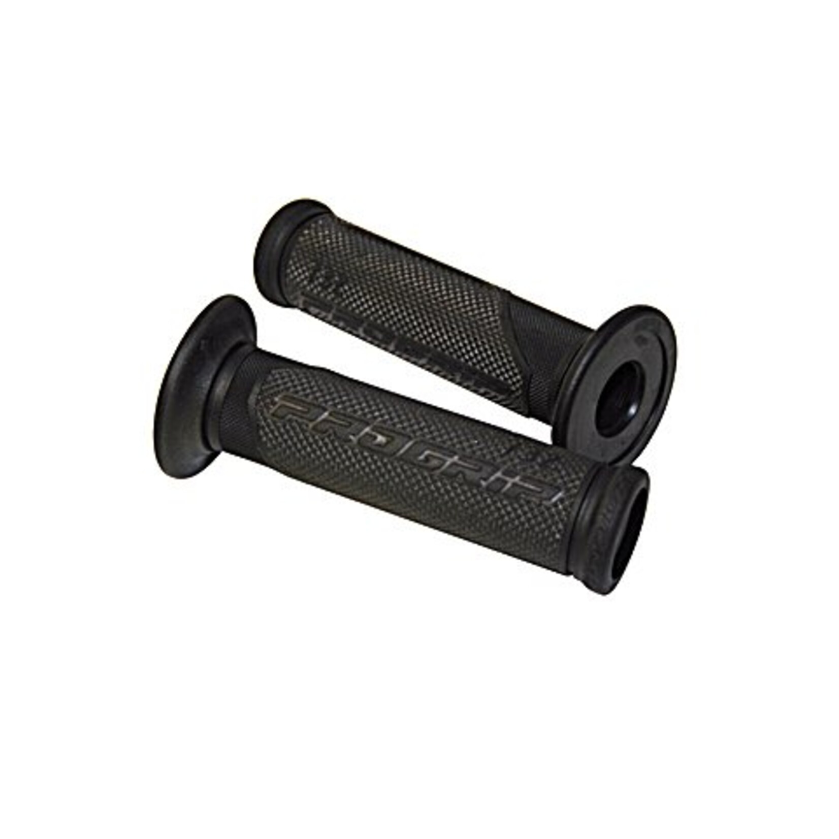 Progrip PROGRIP Lenkergriffe 732, schwarz/schwarz, 7/8  Zoll, geschlossen