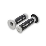 Progrip PROGRIP Lenkergriffe 732, grau/schwarz, 7/8 Zoll, geschlossen