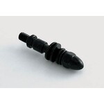 Spiegeladapter HARLEY- DAVIDSON, Starr, schwarz