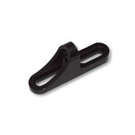Highsider HIGHSIDER Universal-Adapter, 76mm lang, Schraublochabstand 21-58mm