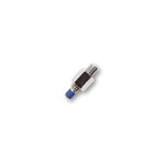 Spiegeladapter M10 Rechtsgewinde, verchromt, f. Stiele m. M8