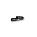 Highsider HIGHSIDER Universal-Adapter mit Abdeckung, 76 mm lang, für Verkleidungsspiegel
