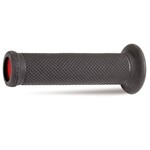 Progrip PROGRIP Lenkergriffe 717, rot/schwarz, 7/8 Zoll geschlossen
