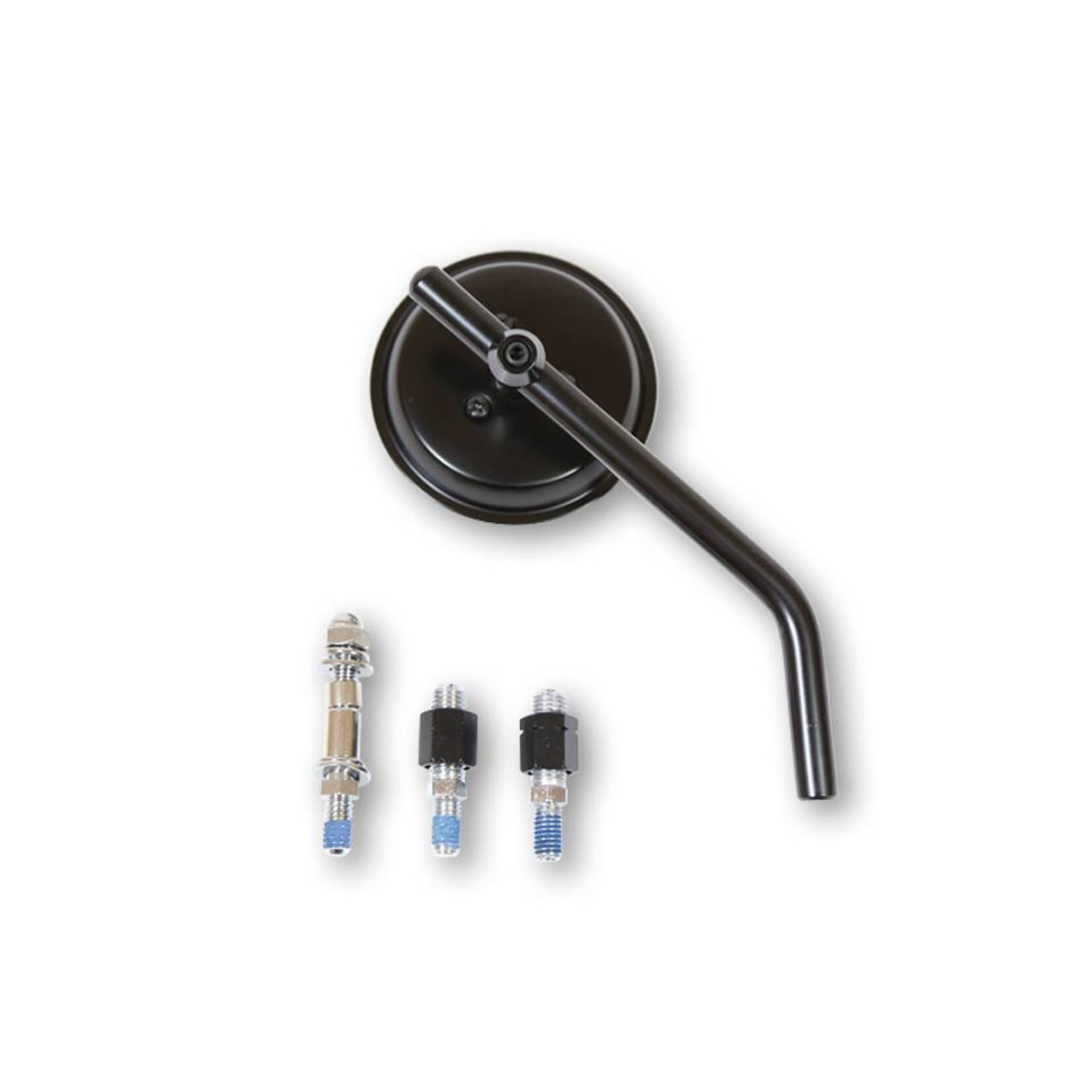 Shin Yo SHIN YO Mini-Spiegel schwarz, rund