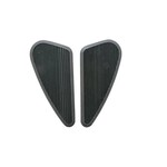 Shin Yo SHIN YO Sidepads (Tankpads) schwarz, klein