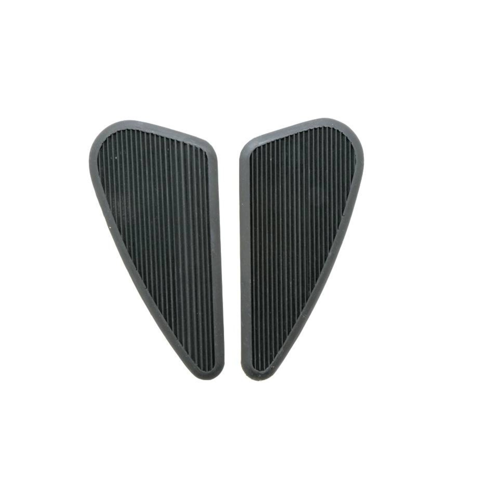 Shin Yo SHIN YO Sidepads (Tankpads) schwarz, klein