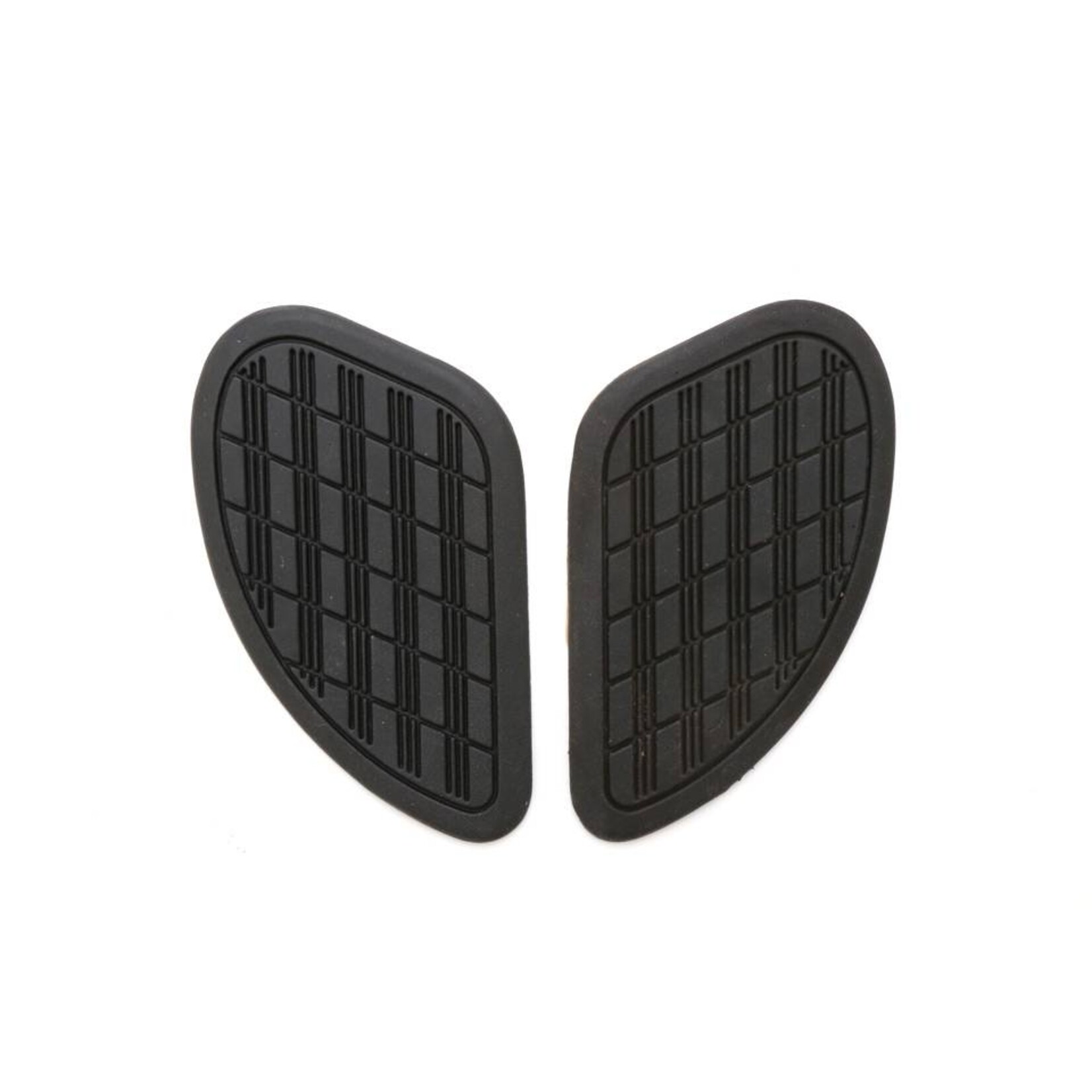 Shin Yo SHIN YO Sidepads (Tankpads) schwarz, gross
