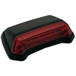 Shin Yo SHIN YO LED-Rücklicht, schwarzer Körper, rotes Glas
