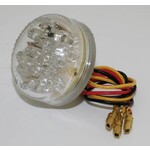 Shin Yo SHIN YO LED-Rücklicht, DISC, Klarglas, E-gepr.