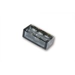 Shin Yo SHIN YO LED-Rücklicht CUBE-H mit 3 SMDs, zum Einbau.