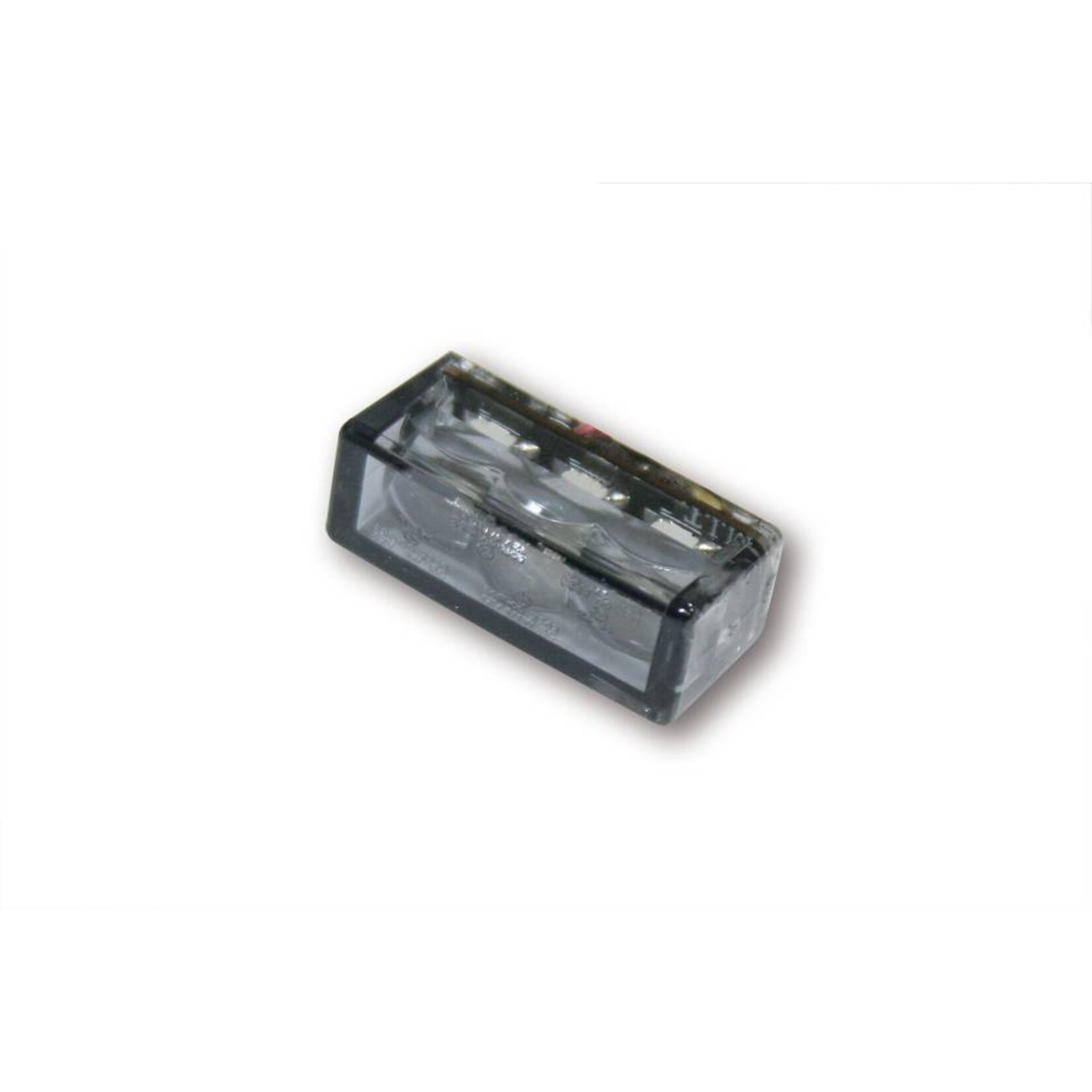 Shin Yo SHIN YO LED-Rücklicht CUBE-H mit 3 SMDs, zum Einbau.