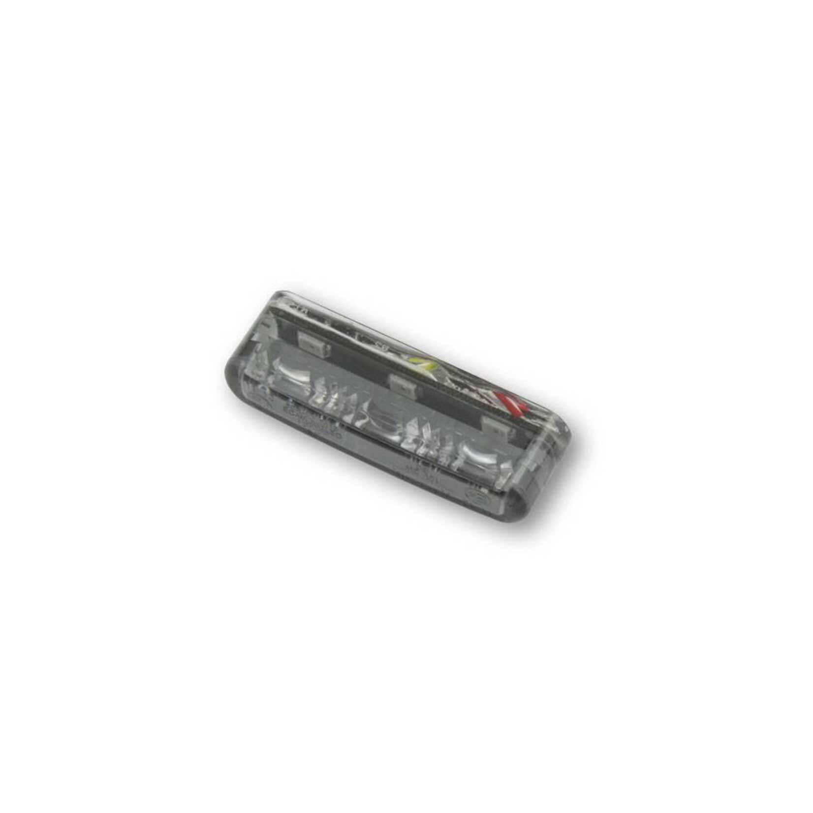 Shin Yo SHIN YO SMD Einbaurücklicht SHORTY 2 PRO, getöntes Glas