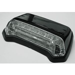 Shin Yo SHIN YO LED-Rücklicht, schwarzer Körper, Klarglas