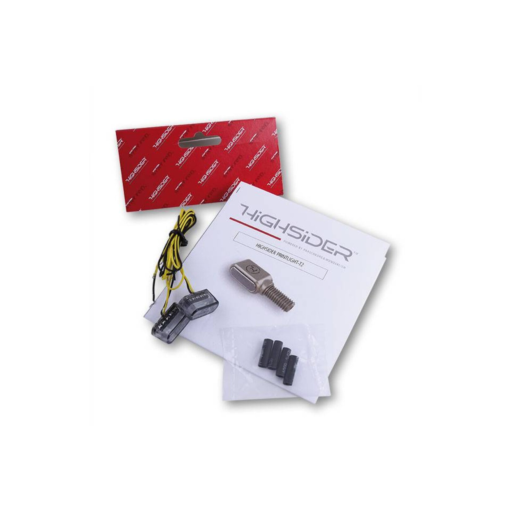 Highsider HIGHSIDER PRINTLIGHT-T2, Modulbausatz für deinen 3D Drucker !