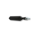Shin Yo SHIN YO LED Sequenz-Blinker SORA, schwarz, verspiegeltes Glas, E-geprüft, Paar