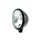 SHIN YO 5 3/4 Zoll Scheinwerfer Bates Style, schwarz seidenmatt