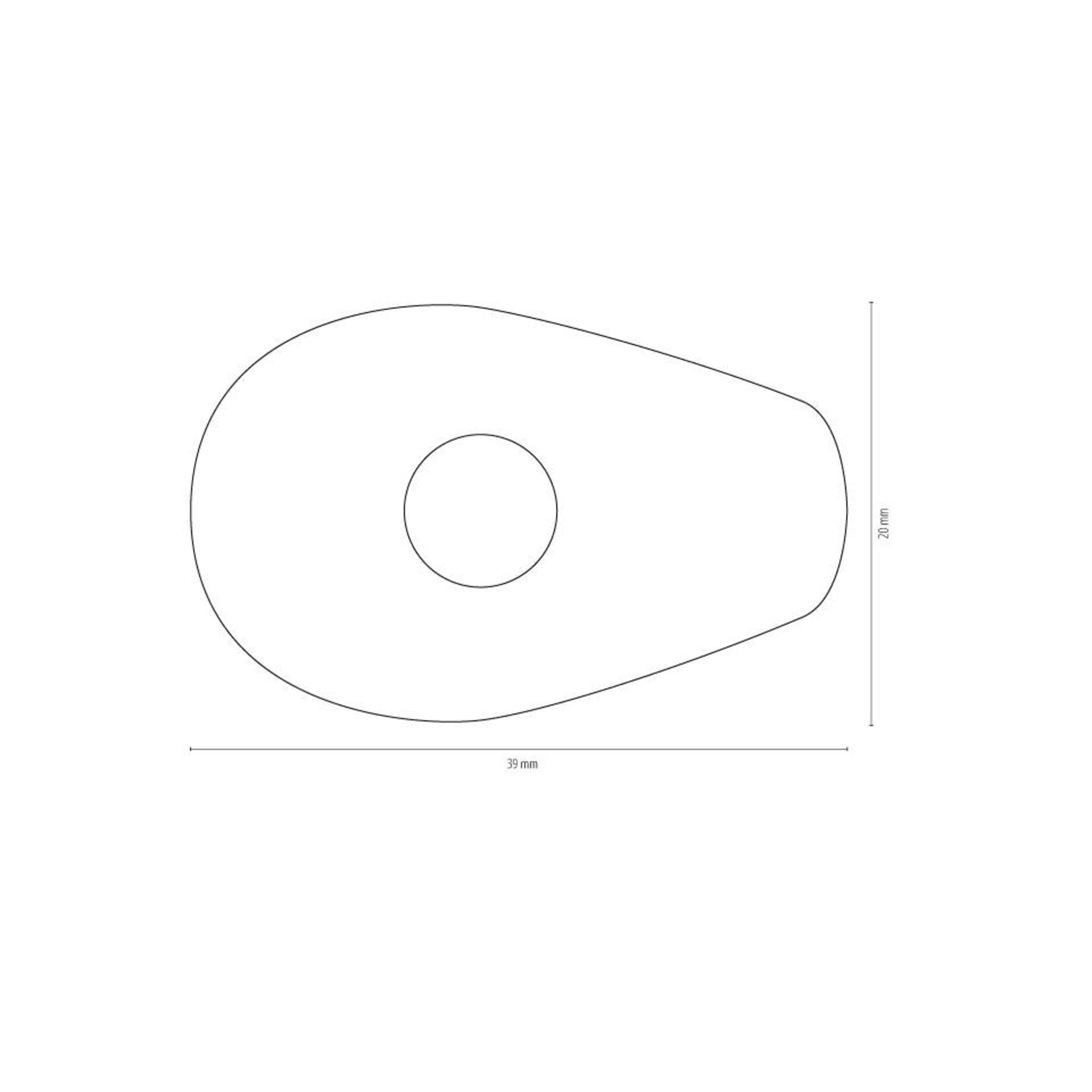 Shin Yo SHIN YO Montageplatten INDY SPACER für div.YAHMAHA, Set