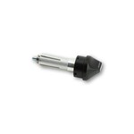 Highsider HIGHSIDER LED Lenkerendenblinker  FLIGHT, getöntes Glas